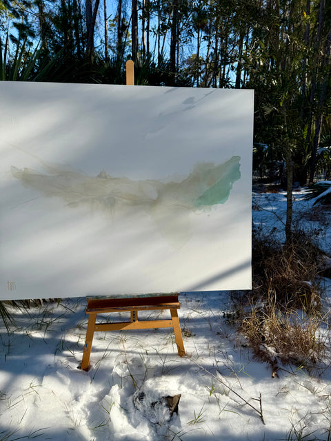 On the Edge of Something Beautiful