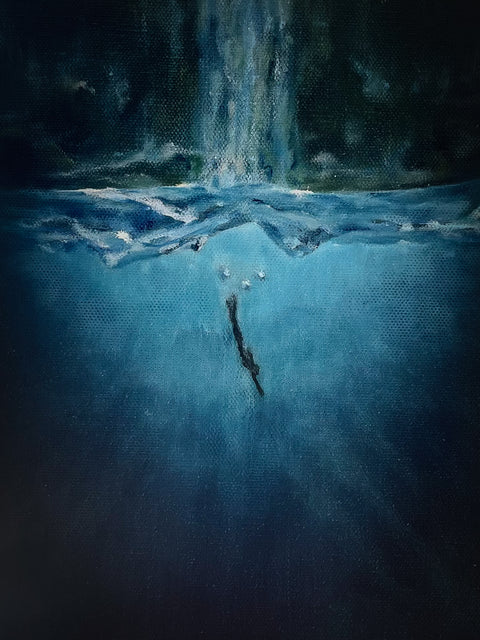Deeper (Prints)