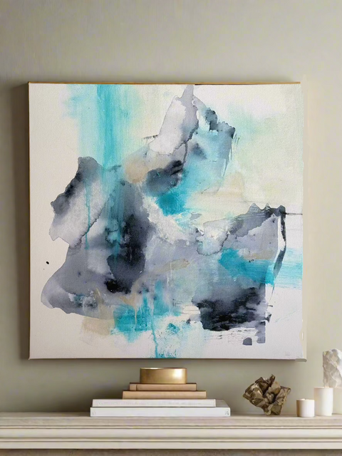 TRUST Abstract Artwork